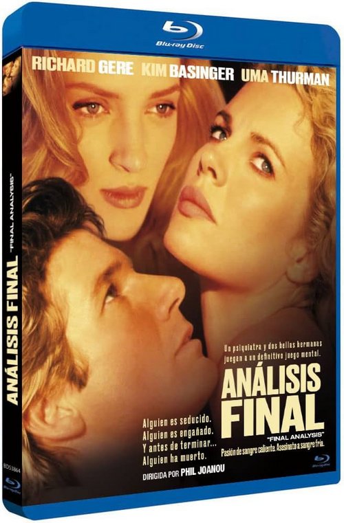 Diagnoza zbrodni / Final Analysis (1992) PL.1080p.BDRip.H264-wasik / Lektor PL