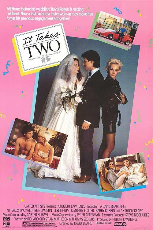 Dwoje do pary / It Takes Two (1988) PL.1080p.WEB-DL.H264-wasik / Lektor PL