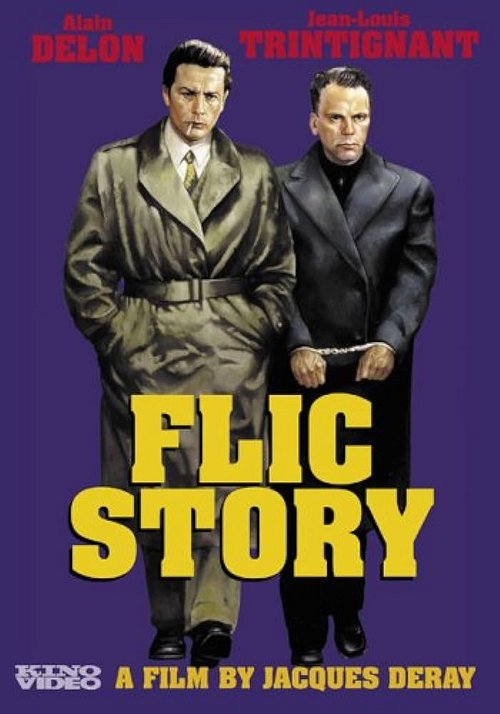 Flic Story (1975) PL.1080p.BDRip.H264-wasik / Lektor PL