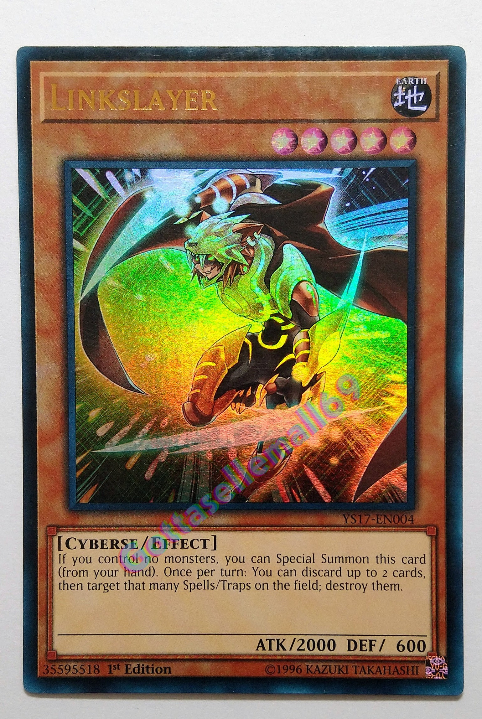 Yugioh Pick-A-Card Assorted Holo Singles Super Ultra Secret Rares NM | Free Ship