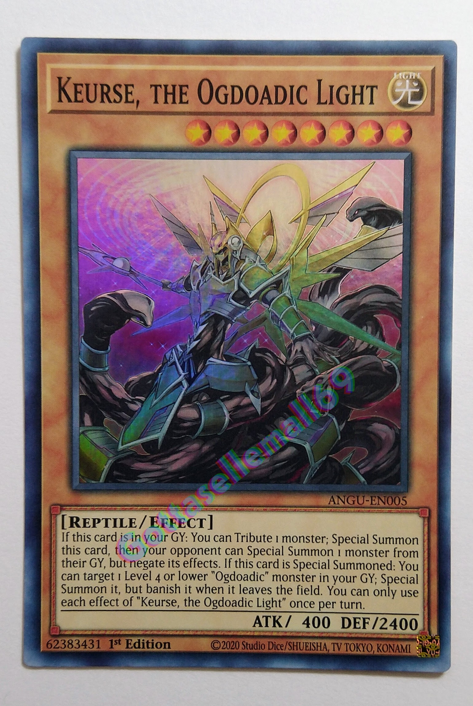 Yugioh Pick-A-Card Assorted Holo Singles Super Ultra Secret Rares NM | Free Ship