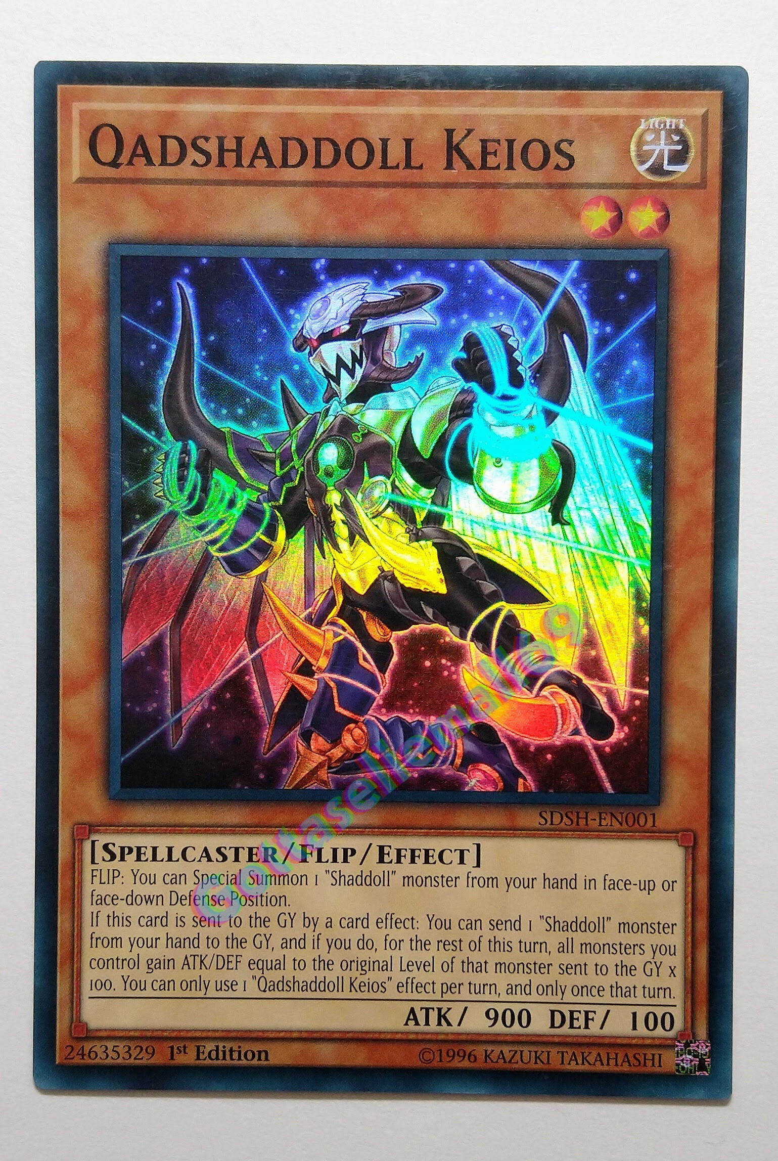 Yugioh Pick-A-Card Assorted Holo Singles Super Ultra Secret Rares NM | Free Ship