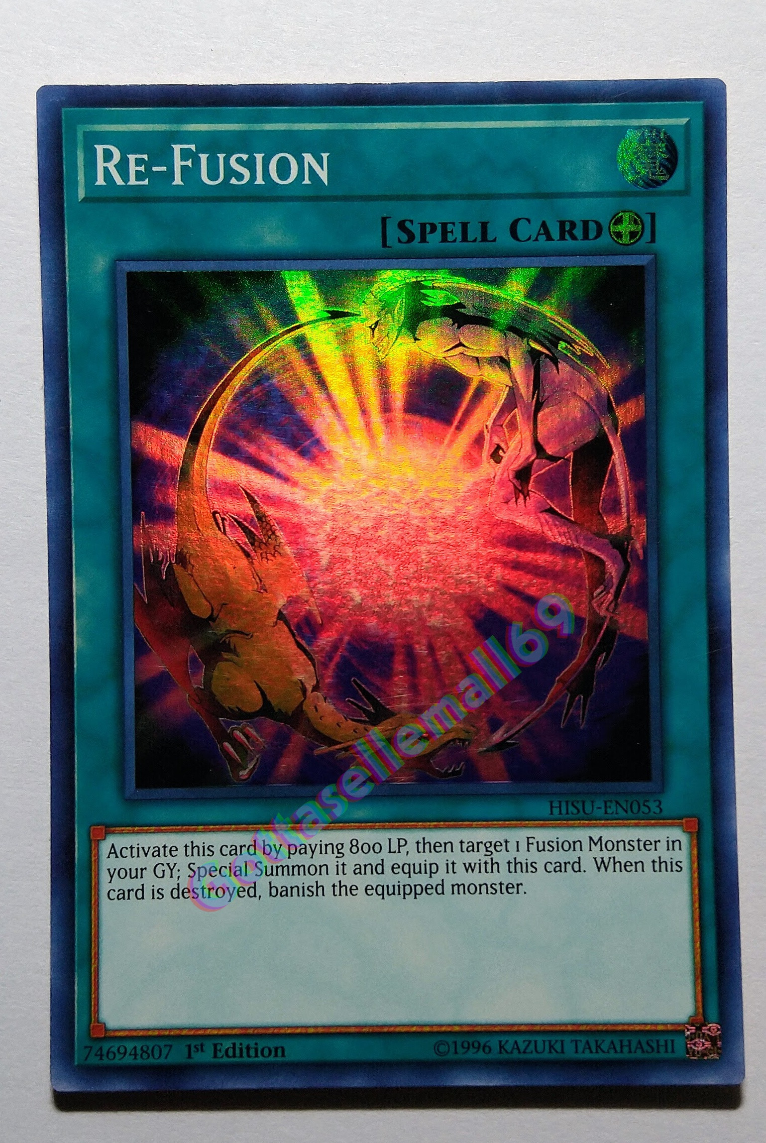 Yugioh Pick-A-Card Assorted Holo Singles Super Ultra Secret Rares NM | Free Ship