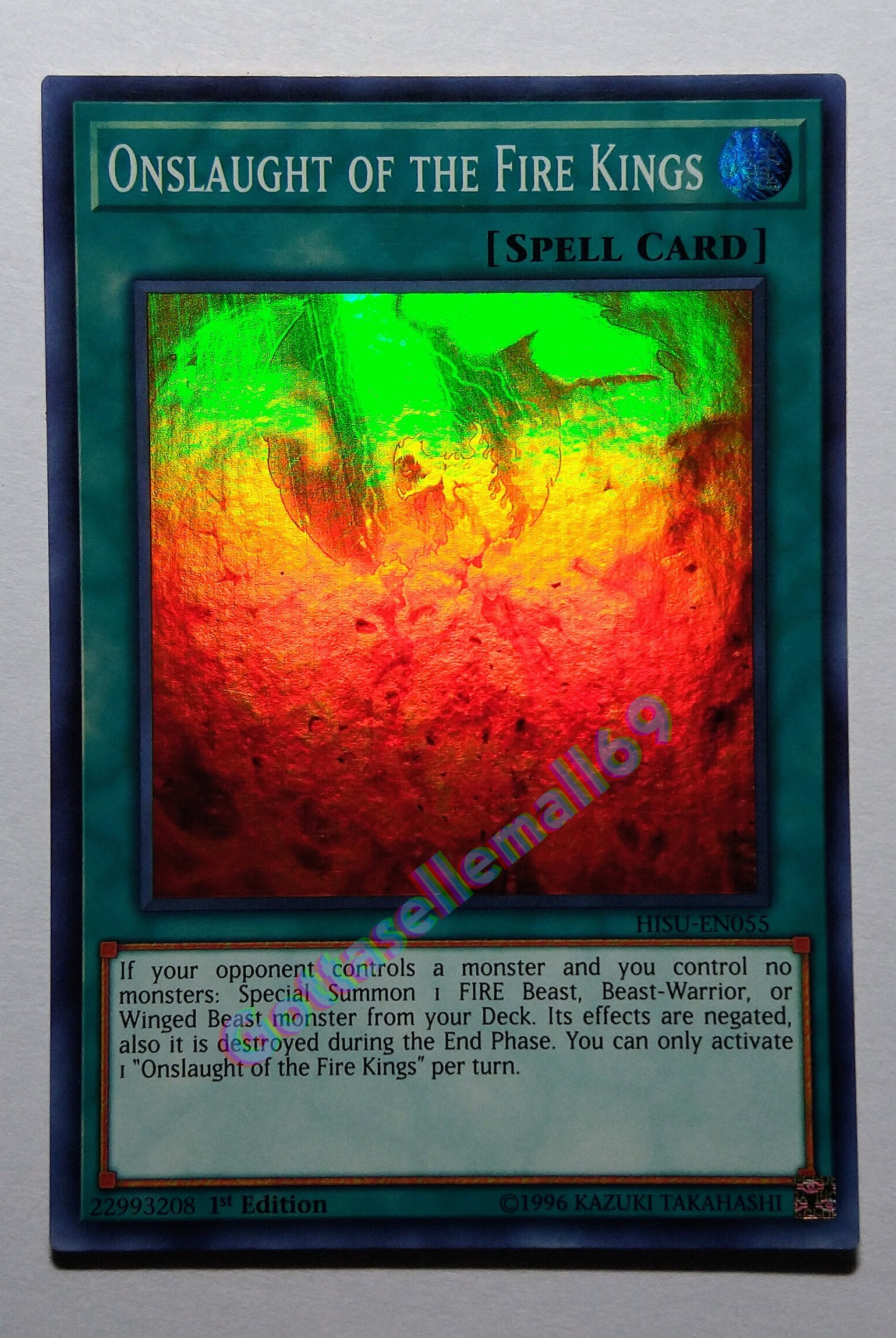 Yugioh Pick-A-Card Assorted Holo Singles Super Ultra Secret Rares NM | Free Ship