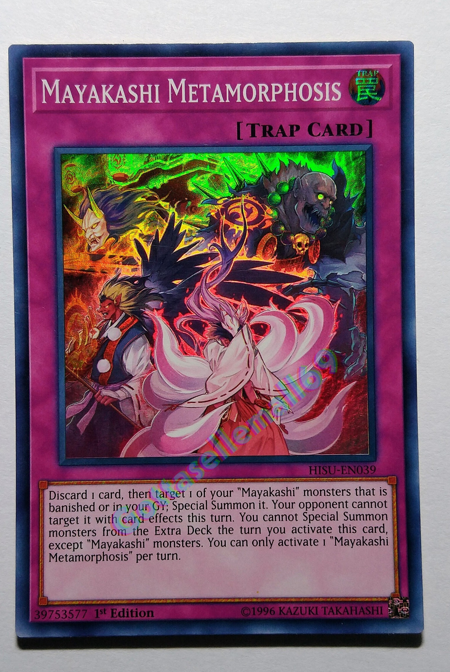 Yugioh Pick-A-Card Assorted Holo Singles Super Ultra Secret Rares NM | Free Ship