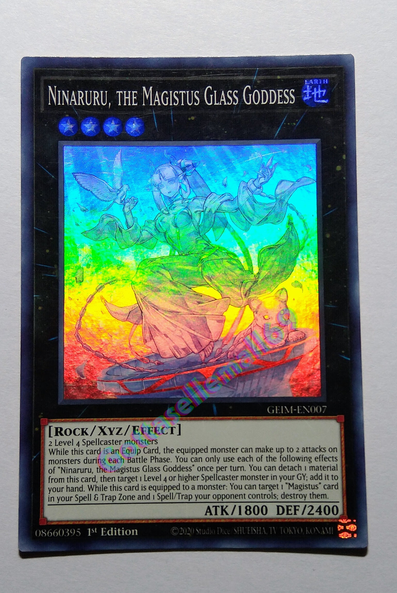 Yugioh Pick-A-Card Assorted Holo Singles Super Ultra Secret Rares NM | Free Ship