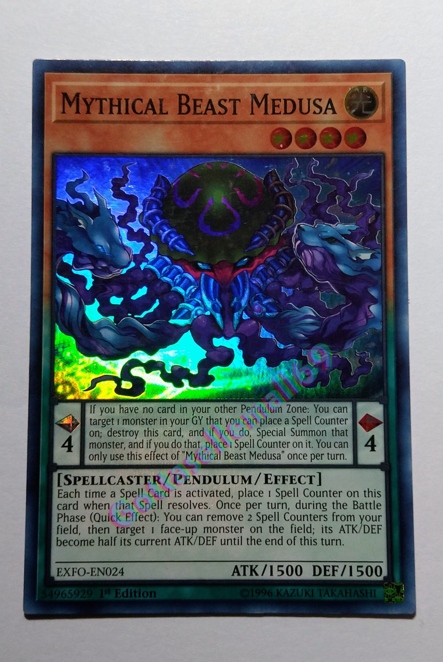 Yugioh Pick-A-Card Assorted Holo Singles Super Ultra Secret Rares NM | Free Ship