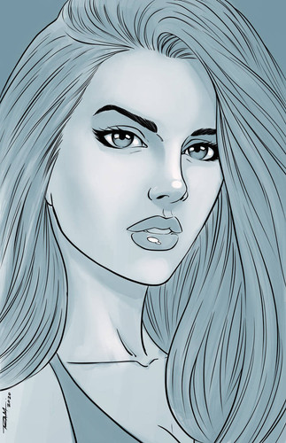 just a pretty face by robertmarzullo ddrnd7j pre.jpg
