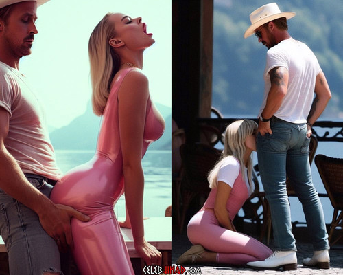 Margot Robbie Barbie sex