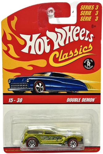 Машинка Hot Wheels Double Demon 2007 Classics Series 3 (15 30) L0743.png