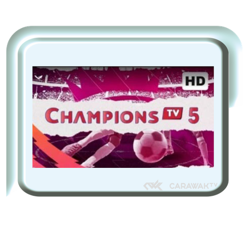 champion 5 hd