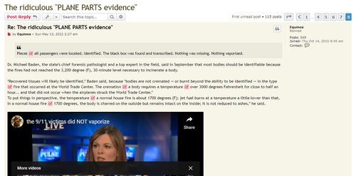 Clues Forum Equinox the Ridiculous Plane Parts Evidence 2012 post.png