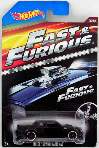 Машинка Hot Wheels Buick Grand National 2015 Fast & Furious (06 08) CJL36.jpg