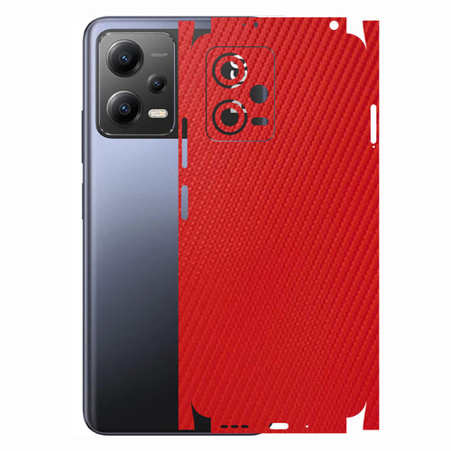 Poco X5 (5G) RedCarbonFiber