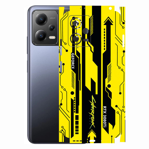 Poco X5 (5G) YellowCyberpunk