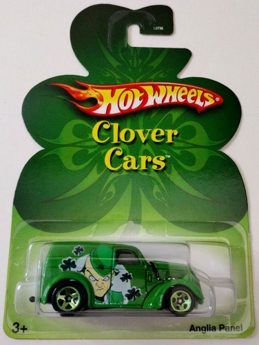 Машинка Hot Wheels Anglia Panel (Ford) 2007 Clover Cars (7 8) St. Patrick's Day L5736.jpg
