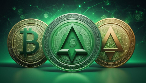 crypto currencies with green mystic background (2) min.jpg