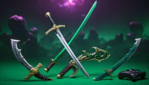 gun sword esports with game mystic green backround min.jpg