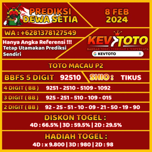 prediksi togel 4d toto macau p2 kamis 8 febuari 2024.jpg