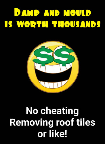 Torus Housing report disrepair to the housing Ombudsman!