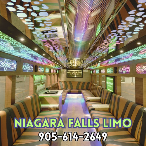 Our limousine and party bus rentals are available to suit any event like bachelor parties, wedding celebrations, birthday parties, corporate meetings, proms, Niagara Falls visits or any other community event.

Url: https://www.libertyniagaralimo.ca/

Contact: 905.614.2649