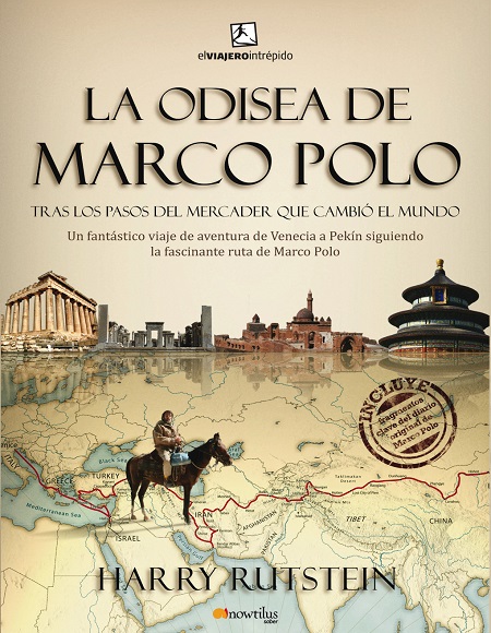 La odisea de Marco Polo - Harry Rutstein (PDF + Epub) [VS]