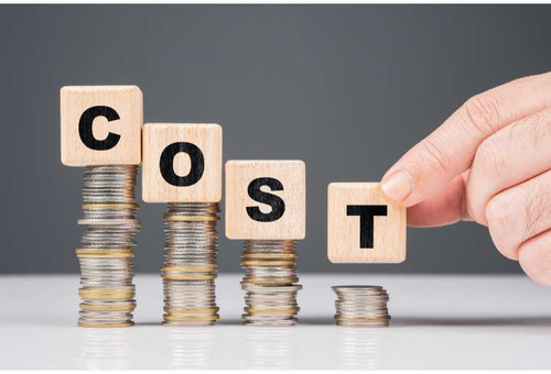 Low StartUp Costs Compared To Other Investment