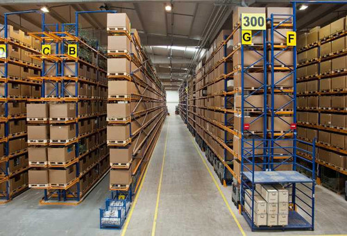 Efficiently Utilising Space in Your Storage Unit