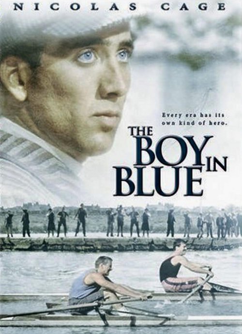 Błękitny chłopak / The Boy in Blue (1986) PL.1080p.BDRip.H264-wasik / Lektor PL