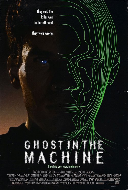 Elektroniczna zjawa / Ghost in the Machine (1993) PL.1080p.BDRip.H264-wasik / Lektor PL
