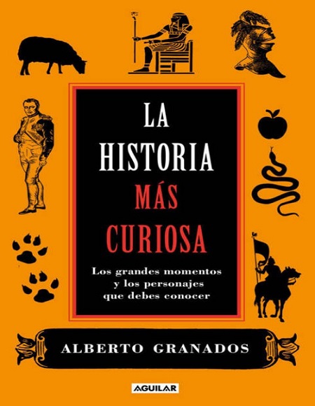 La historia más curiosa - Alberto Granados (Multiformato) [VS]