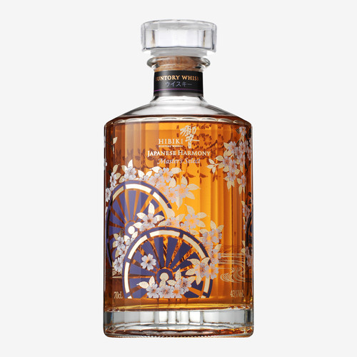 hibiki japanese harmony special travel edition whisky 0 7l 43 0 abv japan