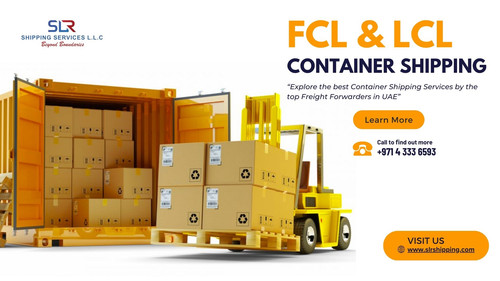The best cargo company in Dubai is SLR Shipping, which also offers FCL & LCL container shipping in India. It guarantees delivery on schedule. It also provides prompt client service. With the exception of items that are forbidden, we accept all kinds of shipments and guarantee a safe delivery using our worldwide container shipping transportation service.