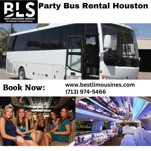 Unlocking Affordable Party Bus Rental Houston Prices - Best Limousines Service.png