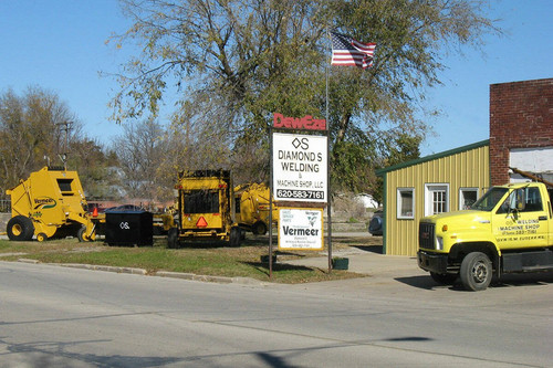 Diamond S Welding Machine Shop aim to deliver high-quality products and the best possible customer service.We offer all types of welding services, cube feeders, agricultural equipment, and custom machining, as well as bulk welding gases.Get more information about vermeer dealer kansas on this site https://www.diamondswelding.com/