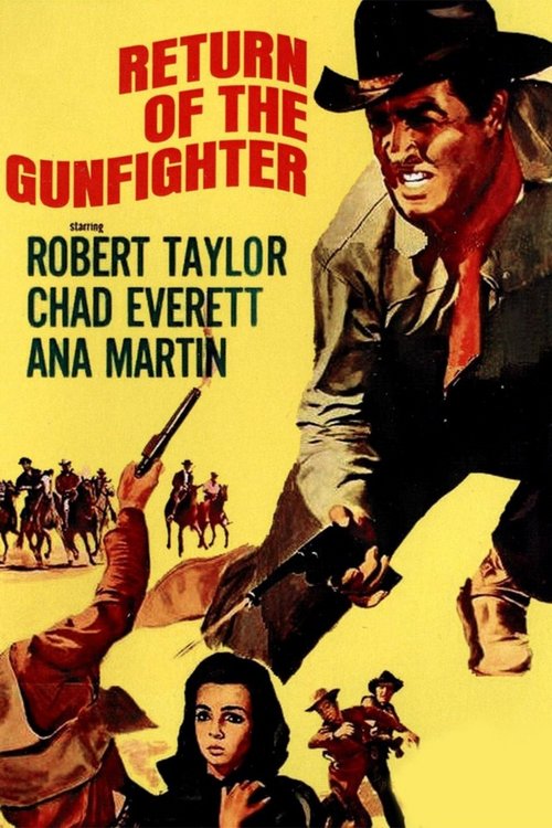 Powrót rewolwerowca / Return of the Gunfighter (1967) PL.1080p.WEB-DL.H264-wasik / Lektor PL