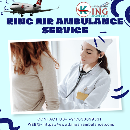 World Class King Air Ambulance Service in Cooch Behar.png