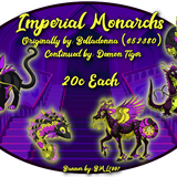 Imperial Monarch updated