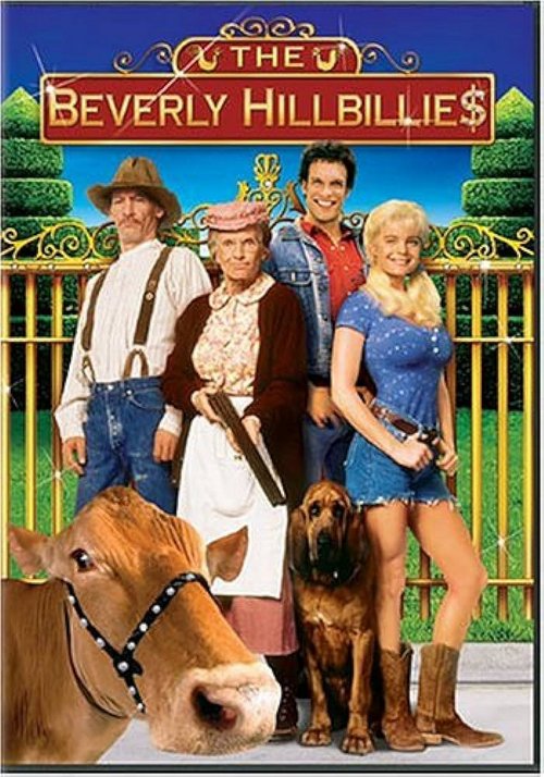 Bogate biedaki / The Beverly Hillbillies (1993) PL.1080p.WEB-DL.H264-wasik / Lektor PL