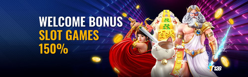 TT128 Welcome Bonus (Slot) 150% Home 1920x600 INDO.jpg