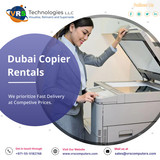 Efficient Dubai Copier Rentals for Seamless Business Operations