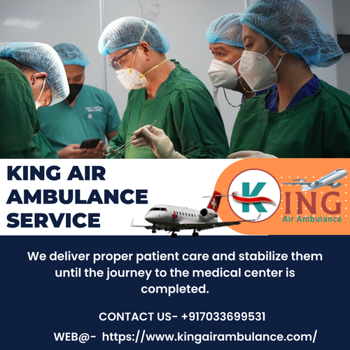Well Trained King Air Ambulance Service in Amritsar.png