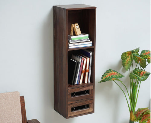 Organize in Style with Bookshelves and Bookcases | Furniselan.jpg