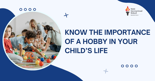 Discover the essential guide on children's hobbies! Explore CBSE online admission in Kolkata for a well-rounded education. Unlock a world of learning and growth.

Click here: https://bit.ly/42tgC85