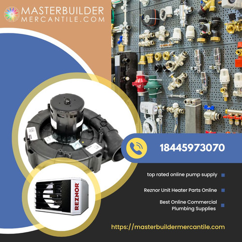Top Rated Online Pump Supply | Master Builder Mercantile.jpg
