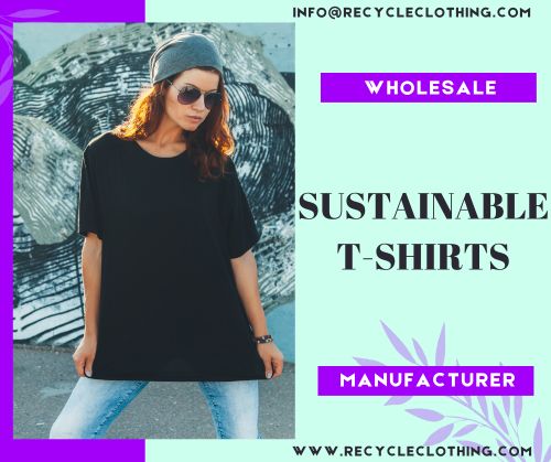Pure Comfort Chic: Organic T-Shirt Manufacturers for Stylish Sustainable Wear!.jpg
