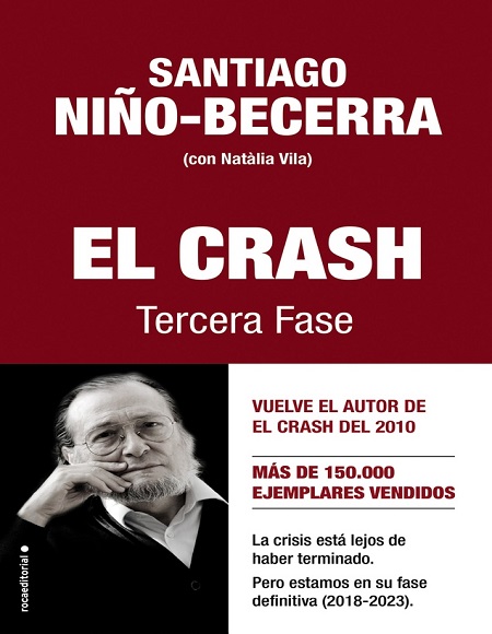 El crash. Tercera Fase - Santiago Niño-Becerra (Multiformato) [VS]