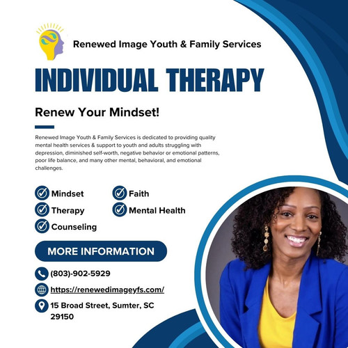 Renewed Image Youth & Family Services