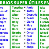 adverbios utiles