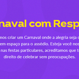 Diga Não ao Assedio 04